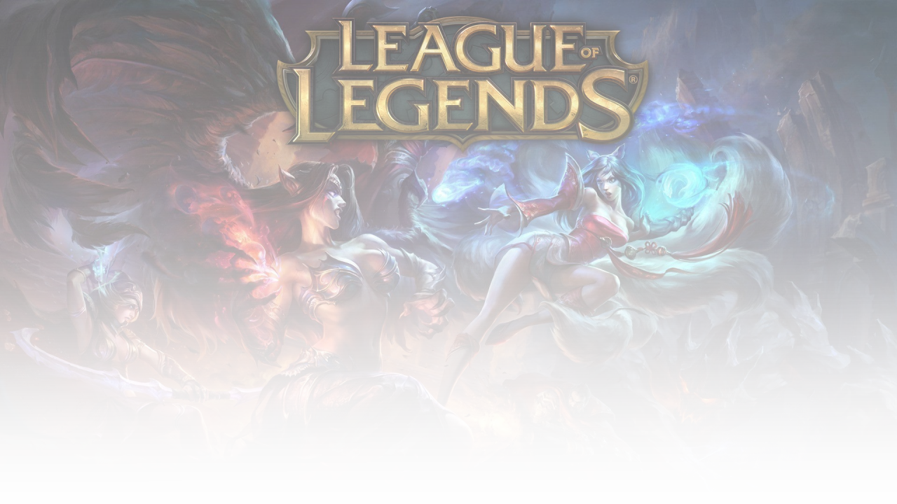 League of Legends